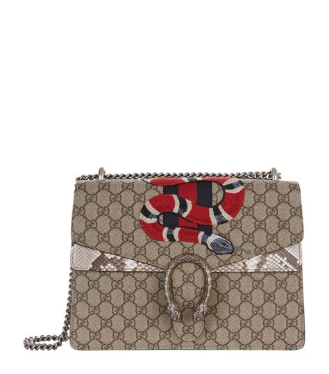 black gucci purse with snake|gucci dionysus embroidered shoulder bag.